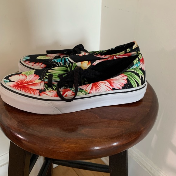 Vans Hawaiian Authentic Shoes - Picture 2 of 5